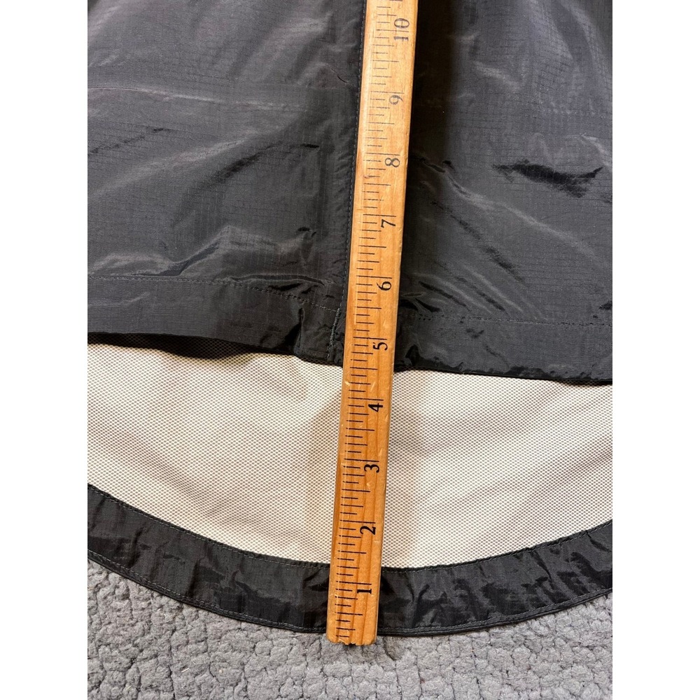 Mountain Hardwear Acadia Parka Womens XS Black Rain Jacket Hooded OL8283 - Picture 13 of 13